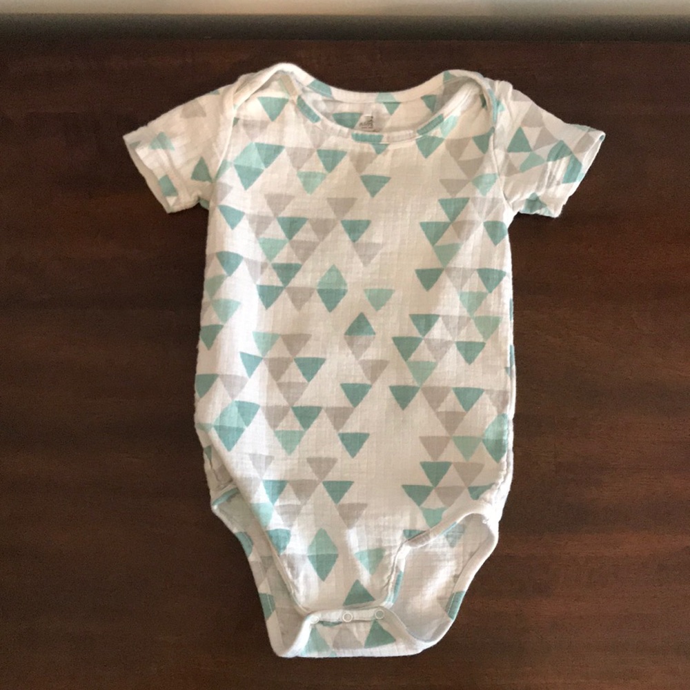 Boys onesie
